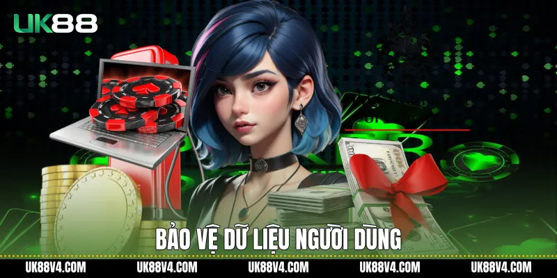 Giấy Phép UK88 Và Nền Tảng Pháp Lý Vận Hành Quốc Tế Bảo vệ dữ liệu người dùng
