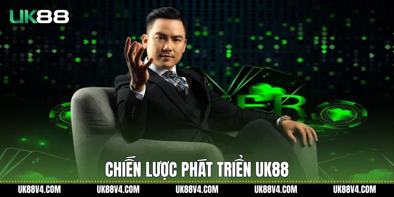 Ceo UK88 Và Tầm Nhìn Chiến Lược Phát Triển Bền Vững Chiến lược phát triển UK88