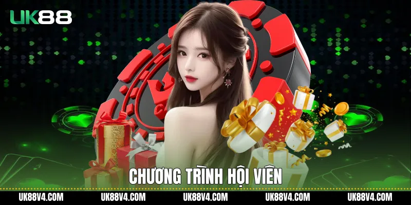 Chương trình hội viên