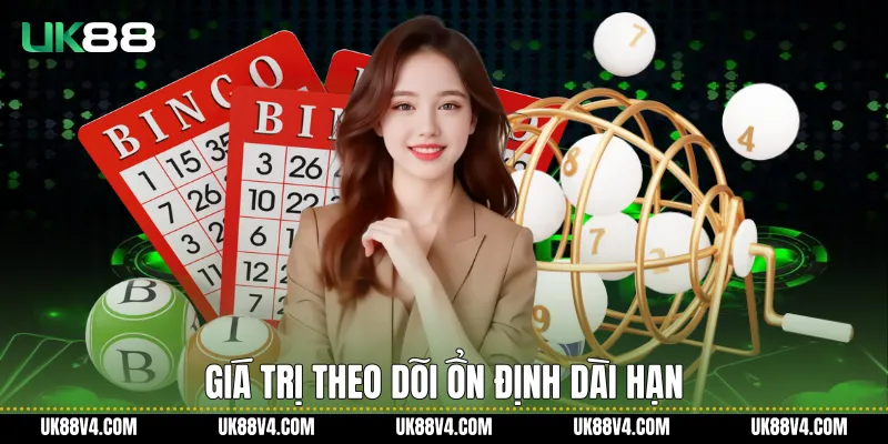Giá trị theo dõi ổn định dài hạn